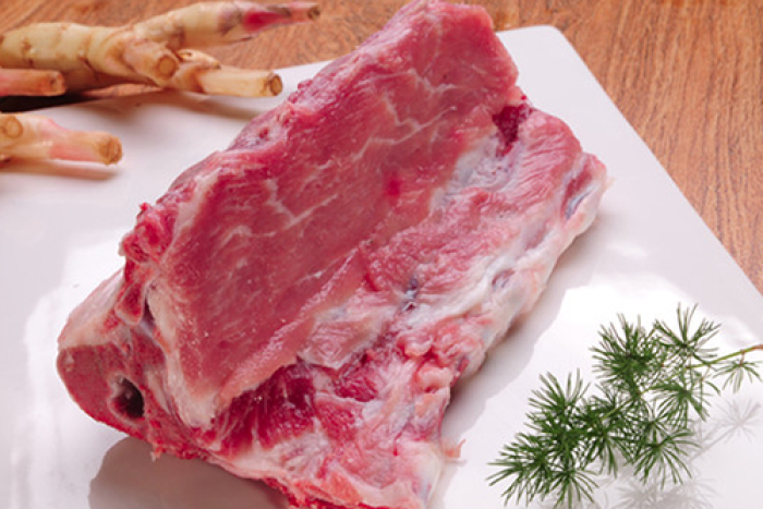 冷鮮肉加工的行成進(jìn)程有哪些？